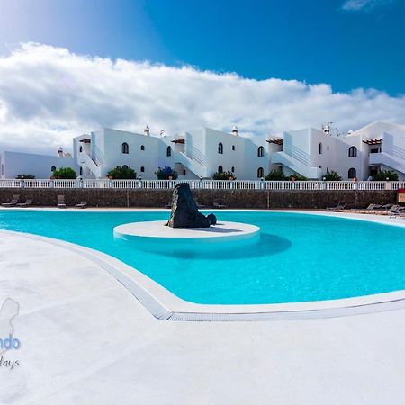 Vivienda Vacacional Serendipity Costa Teguise Exteriör bild