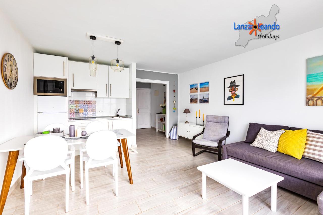 Vivienda Vacacional Serendipity Costa Teguise Exteriör bild