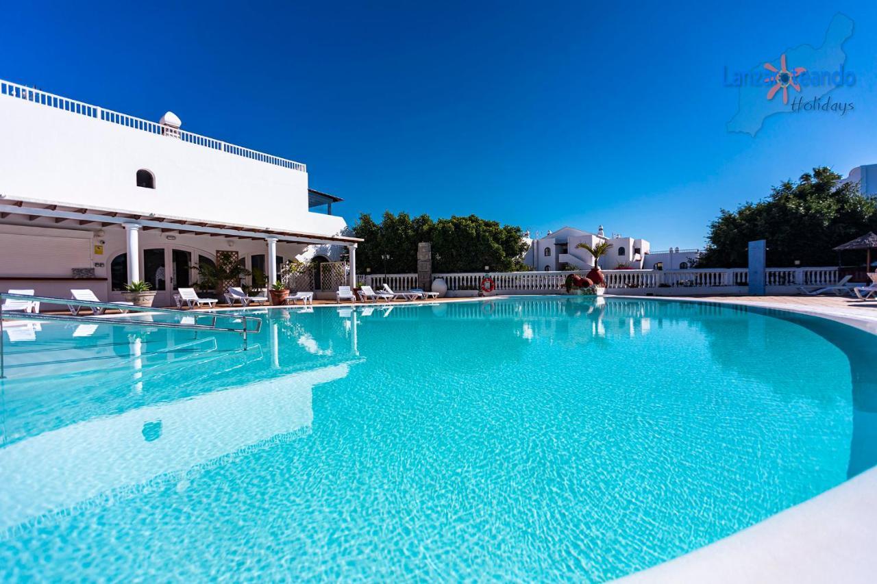 Vivienda Vacacional Serendipity Costa Teguise Exteriör bild