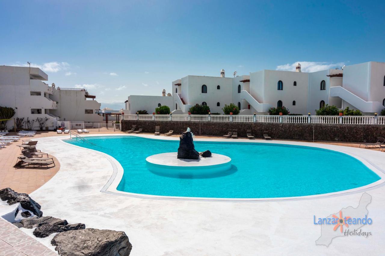 Vivienda Vacacional Serendipity Costa Teguise Exteriör bild