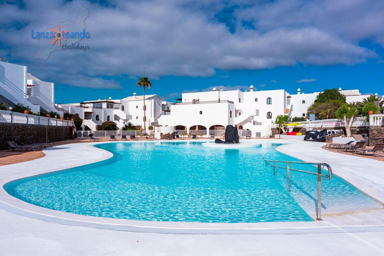 Vivienda Vacacional Serendipity Costa Teguise Exteriör bild