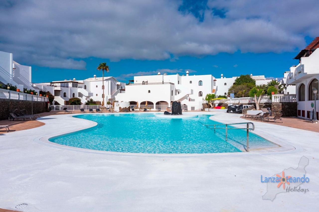 Vivienda Vacacional Serendipity Costa Teguise Exteriör bild