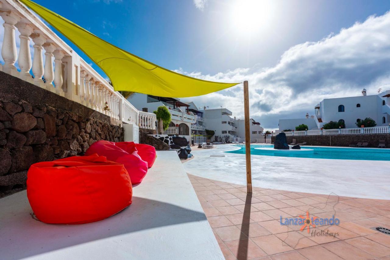 Vivienda Vacacional Serendipity Costa Teguise Exteriör bild