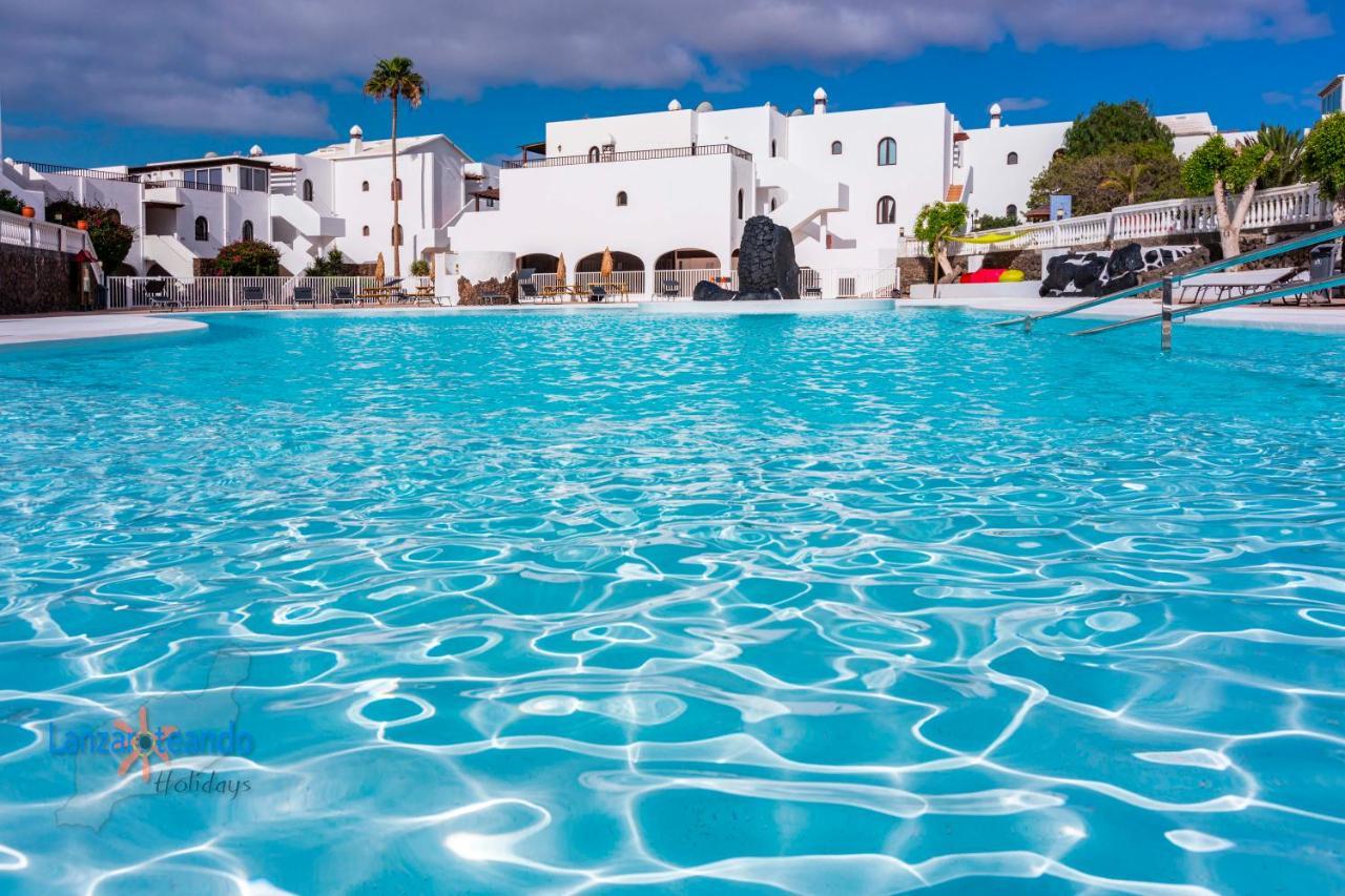 Vivienda Vacacional Serendipity Costa Teguise Exteriör bild