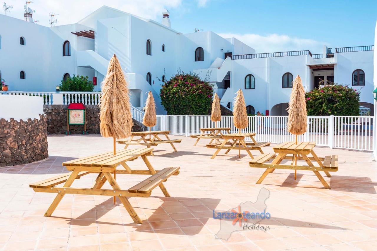 Vivienda Vacacional Serendipity Costa Teguise Exteriör bild
