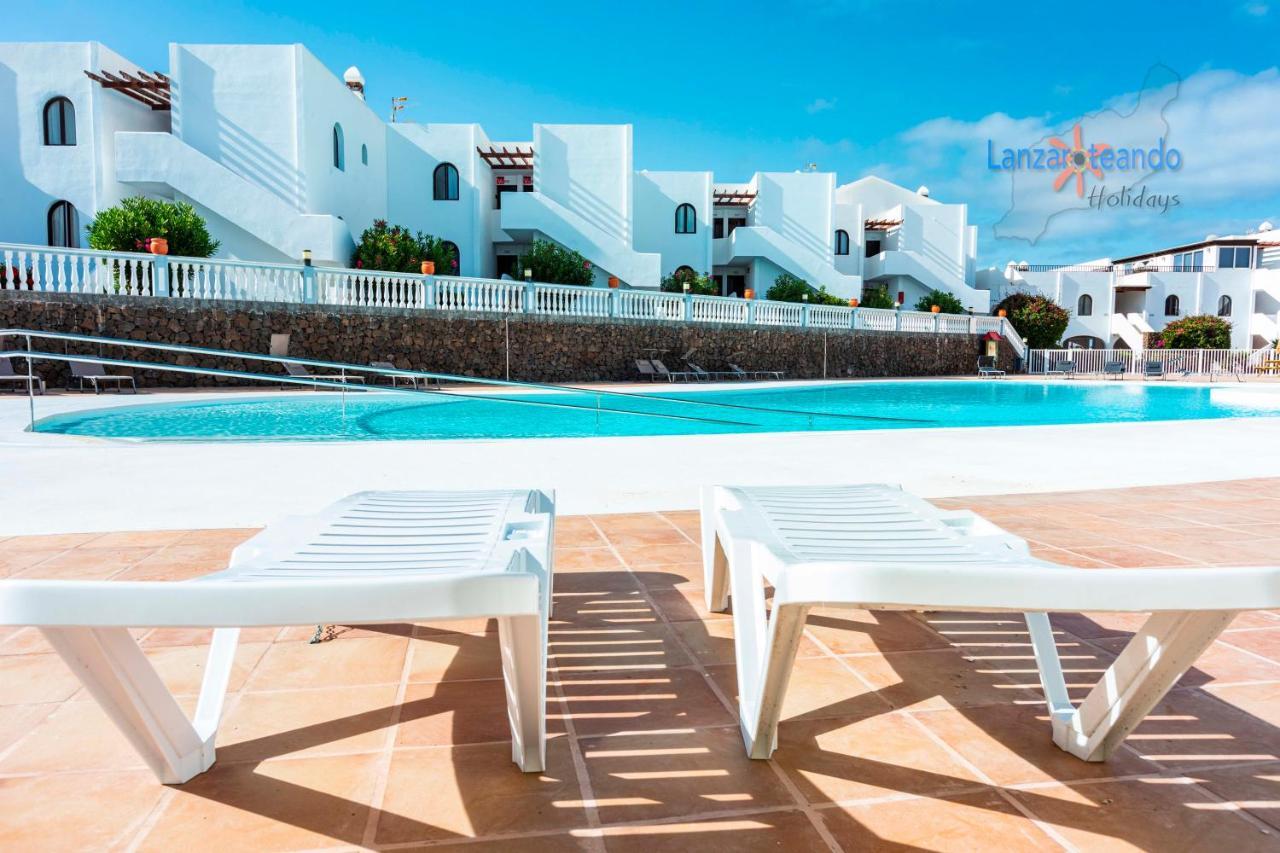 Vivienda Vacacional Serendipity Costa Teguise Exteriör bild
