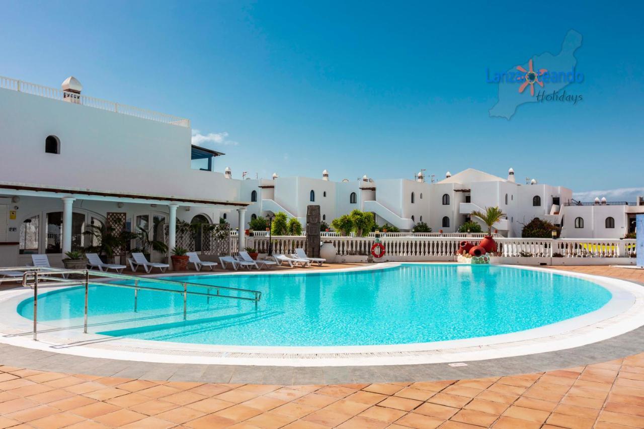 Vivienda Vacacional Serendipity Costa Teguise Exteriör bild