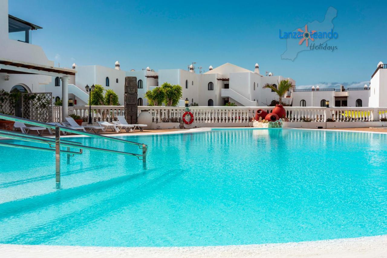 Vivienda Vacacional Serendipity Costa Teguise Exteriör bild